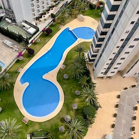 Apartamento Gemelos 26 Benidorm Zewnętrze zdjęcie