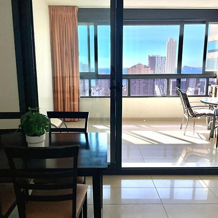 Apartamento Gemelos 26 Benidorm Zewnętrze zdjęcie