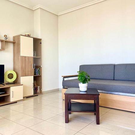 Apartamento Gemelos 26 Benidorm Zewnętrze zdjęcie