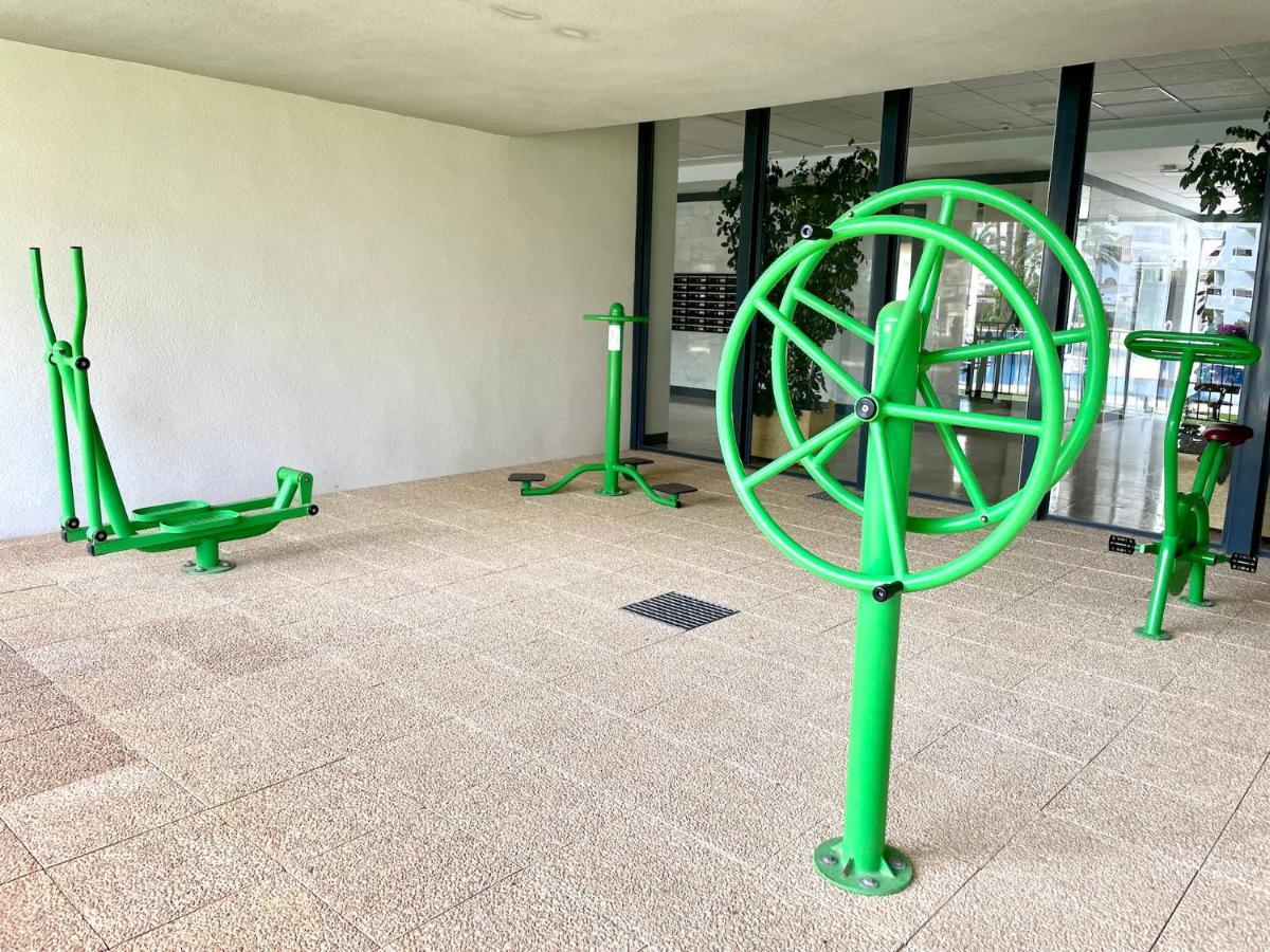 Apartamento Gemelos 26 Benidorm Zewnętrze zdjęcie