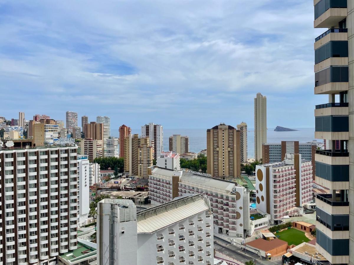 Apartamento Gemelos 26 Benidorm Zewnętrze zdjęcie