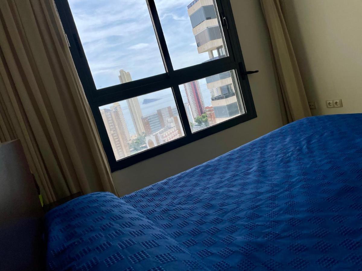Apartamento Gemelos 26 Benidorm Zewnętrze zdjęcie