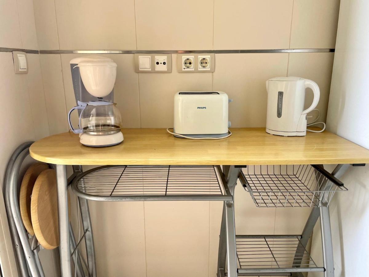 Apartamento Gemelos 26 Benidorm Zewnętrze zdjęcie