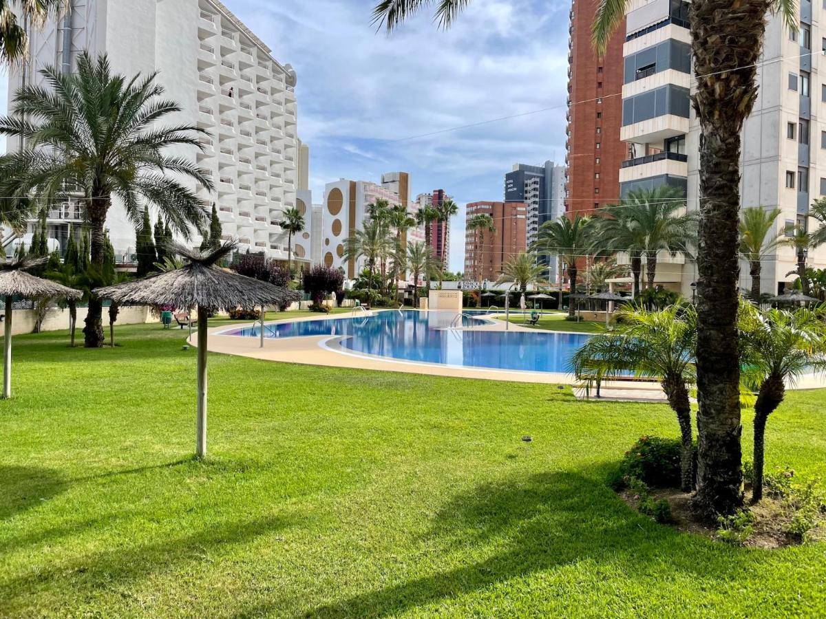 Apartamento Gemelos 26 Benidorm Zewnętrze zdjęcie