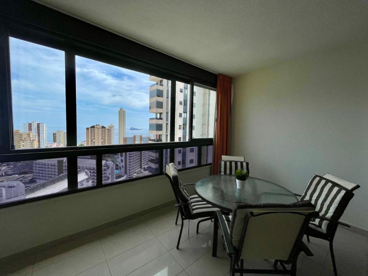 Apartamento Gemelos 26 Benidorm Zewnętrze zdjęcie