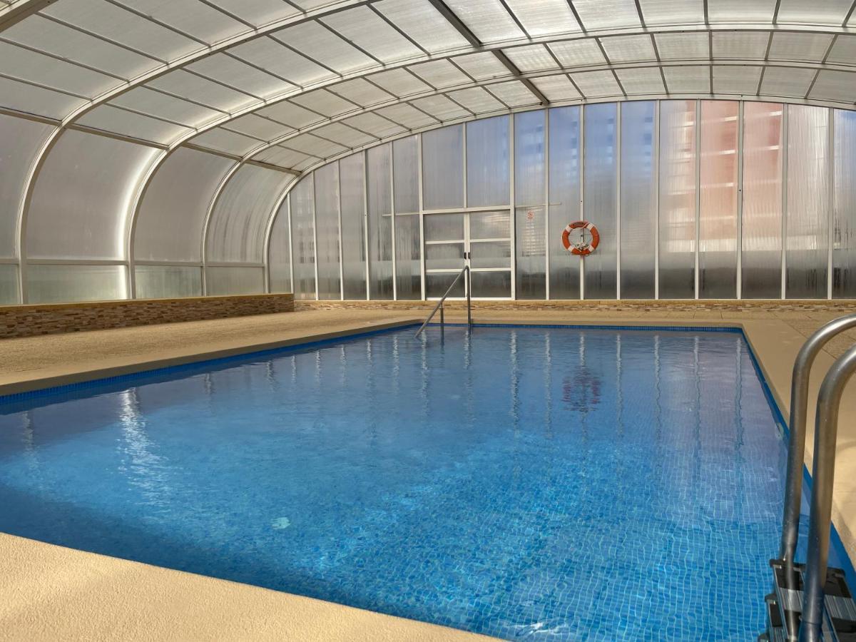 Apartamento Gemelos 26 Benidorm Zewnętrze zdjęcie