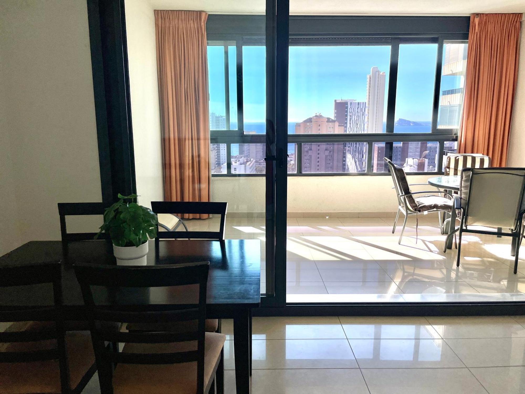 Apartamento Gemelos 26 Benidorm Zewnętrze zdjęcie