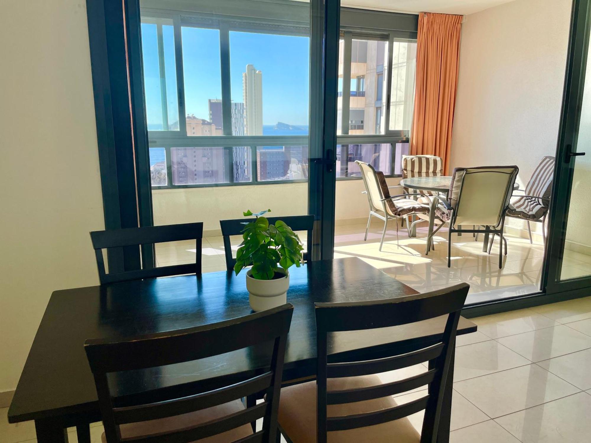 Apartamento Gemelos 26 Benidorm Zewnętrze zdjęcie