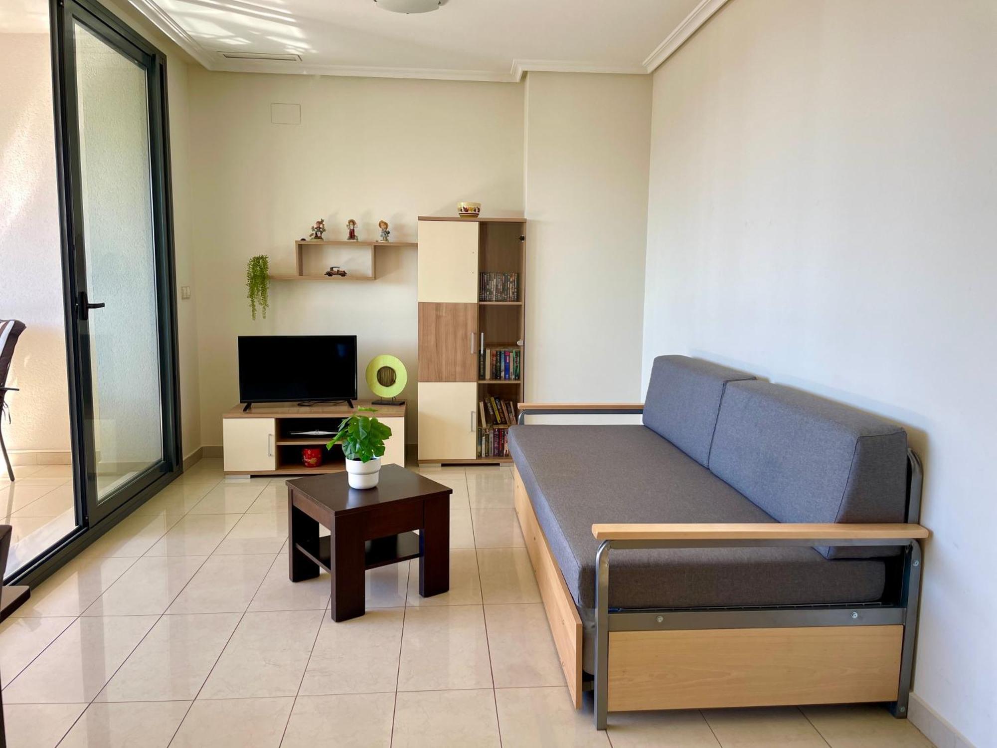 Apartamento Gemelos 26 Benidorm Zewnętrze zdjęcie